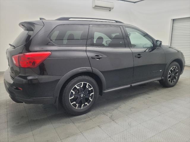 used 2020 Nissan Pathfinder car, priced at $21,695