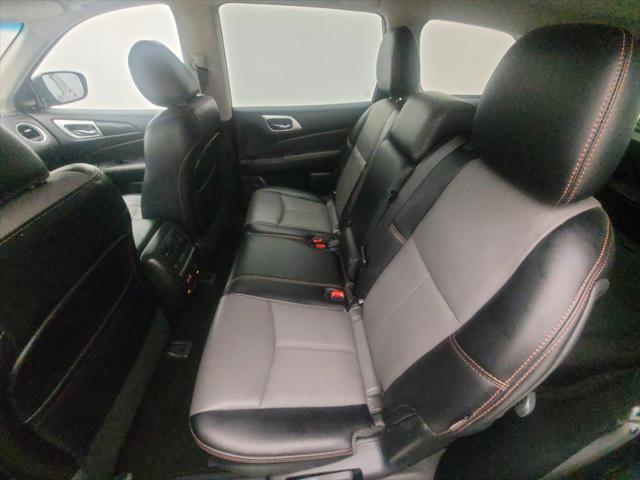 used 2020 Nissan Pathfinder car, priced at $21,695