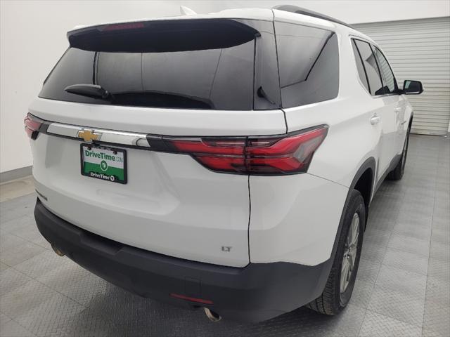 used 2023 Chevrolet Traverse car, priced at $30,695