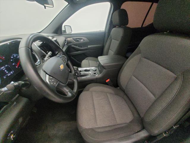 used 2023 Chevrolet Traverse car, priced at $30,695