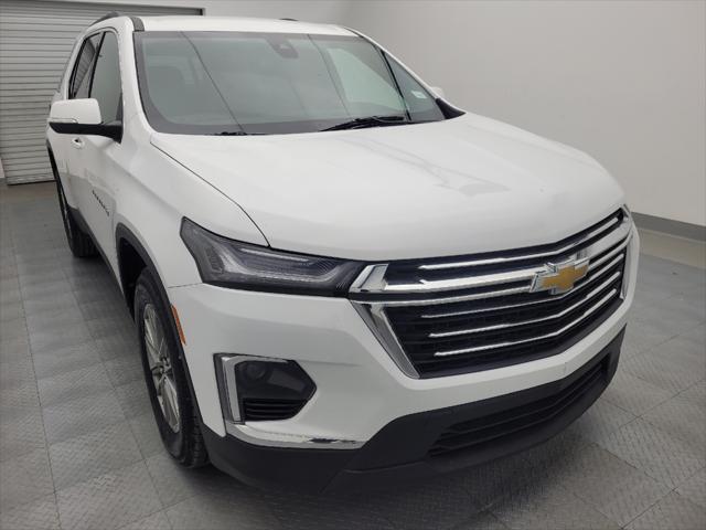 used 2023 Chevrolet Traverse car, priced at $30,695