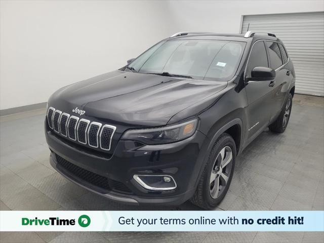 used 2019 Jeep Cherokee car, priced at $21,595