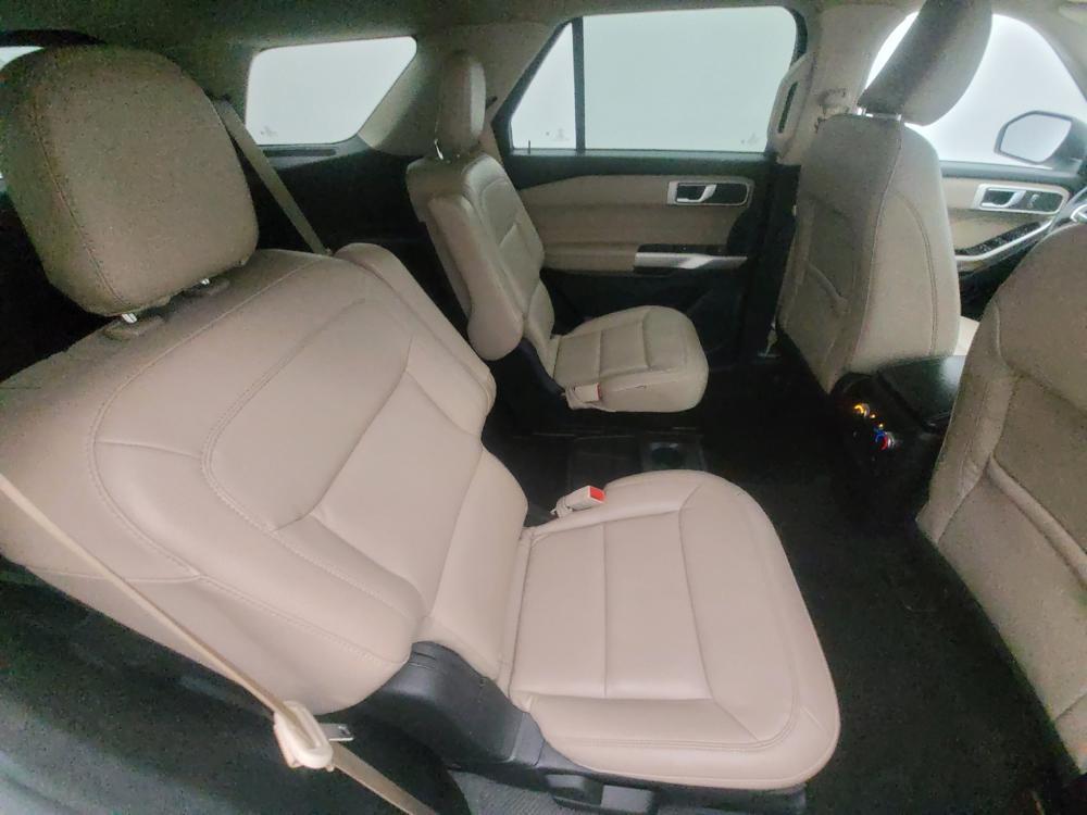 used 2021 Ford Explorer car, priced at $24,595