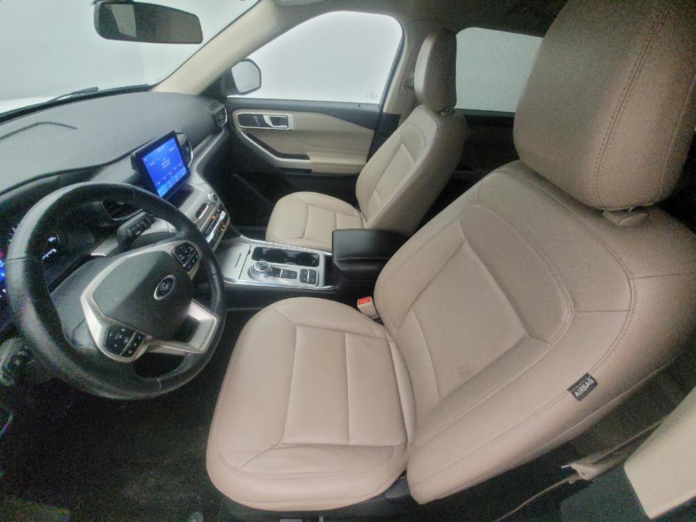 used 2021 Ford Explorer car, priced at $24,595
