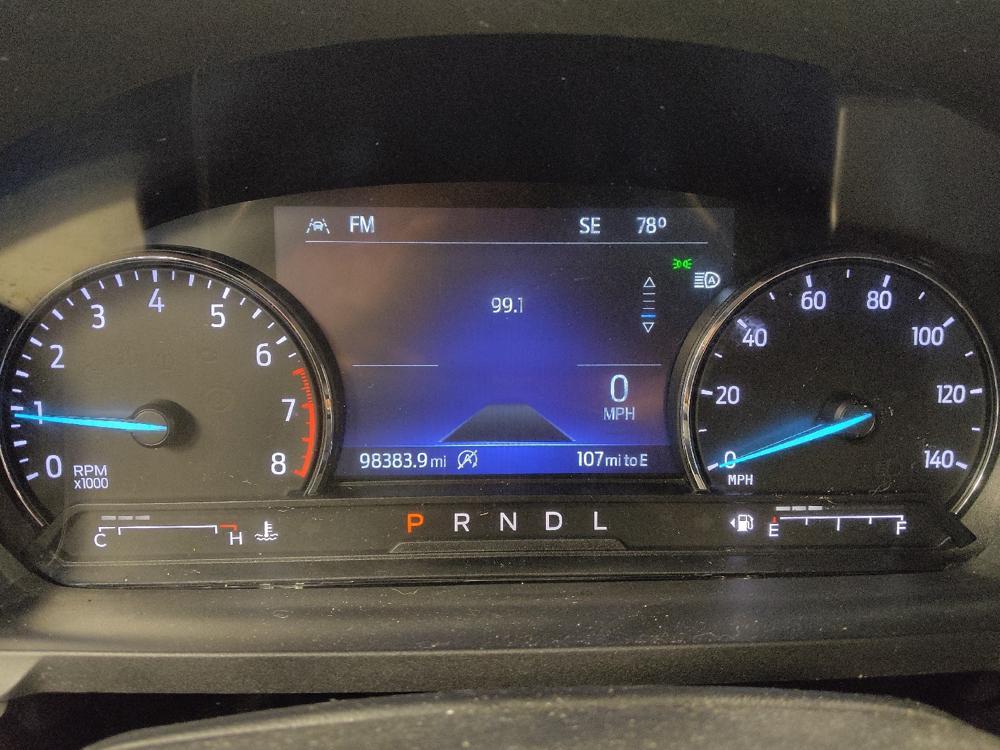used 2021 Ford Explorer car, priced at $24,595