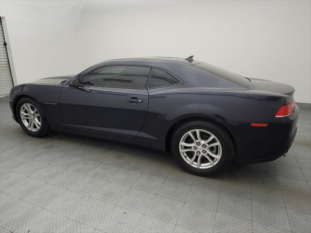 used 2015 Chevrolet Camaro car, priced at $19,495