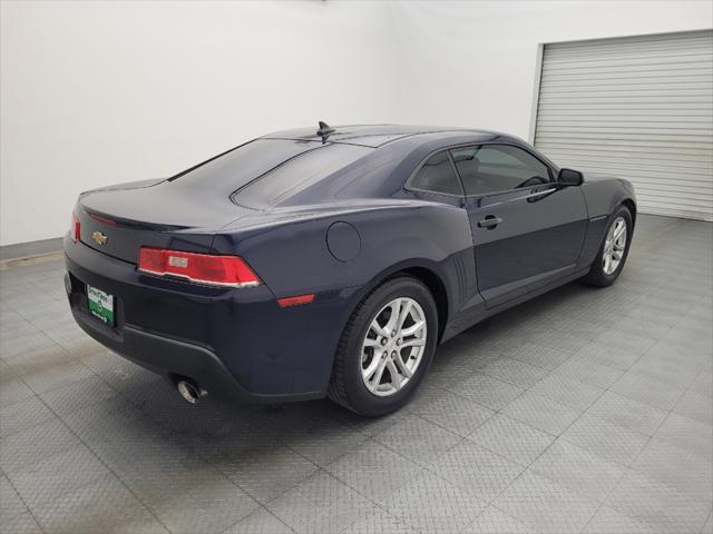 used 2015 Chevrolet Camaro car, priced at $19,495