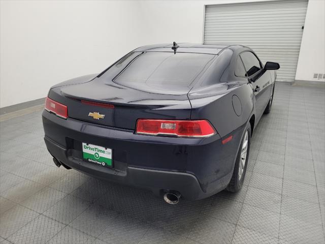 used 2015 Chevrolet Camaro car, priced at $19,495