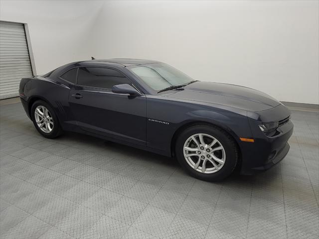 used 2015 Chevrolet Camaro car, priced at $19,495