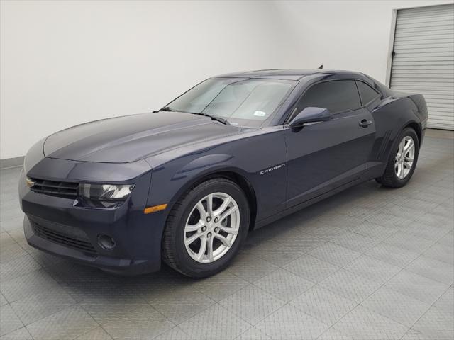 used 2015 Chevrolet Camaro car, priced at $19,495