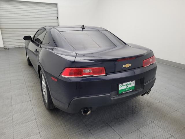 used 2015 Chevrolet Camaro car, priced at $19,495