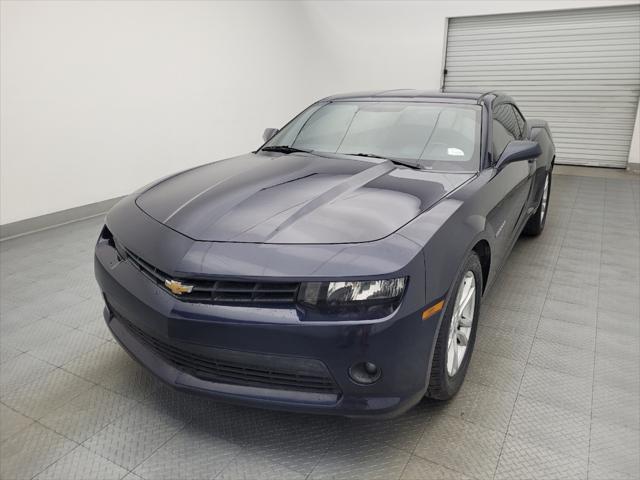 used 2015 Chevrolet Camaro car, priced at $19,495