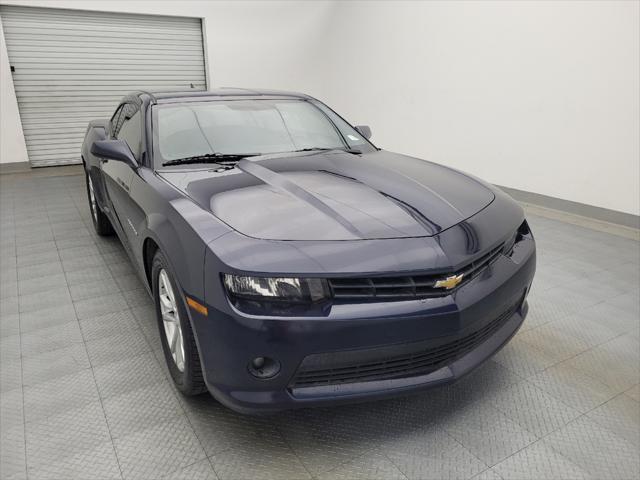 used 2015 Chevrolet Camaro car, priced at $19,495