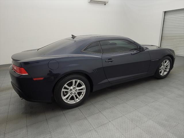 used 2015 Chevrolet Camaro car, priced at $19,495