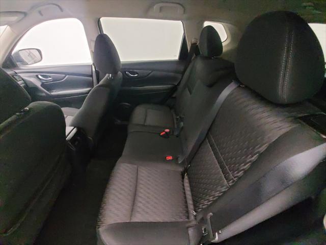 used 2019 Nissan Rogue car, priced at $17,395