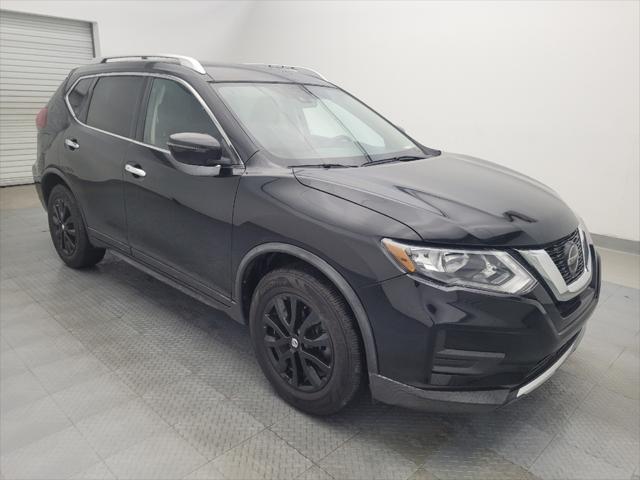 used 2019 Nissan Rogue car, priced at $17,395