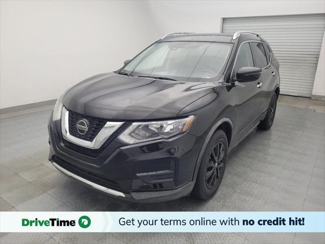 used 2019 Nissan Rogue car, priced at $17,395