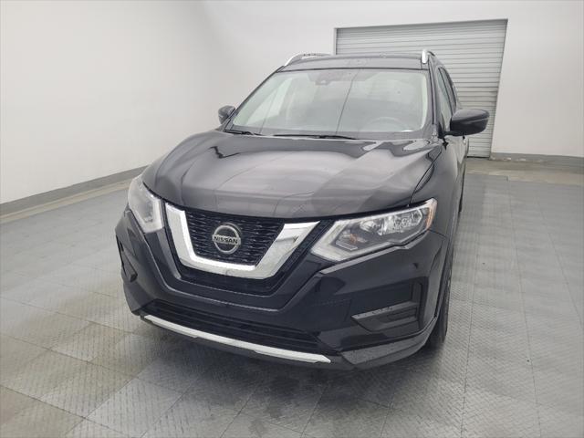 used 2019 Nissan Rogue car, priced at $17,395