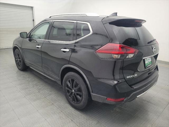 used 2019 Nissan Rogue car, priced at $17,395