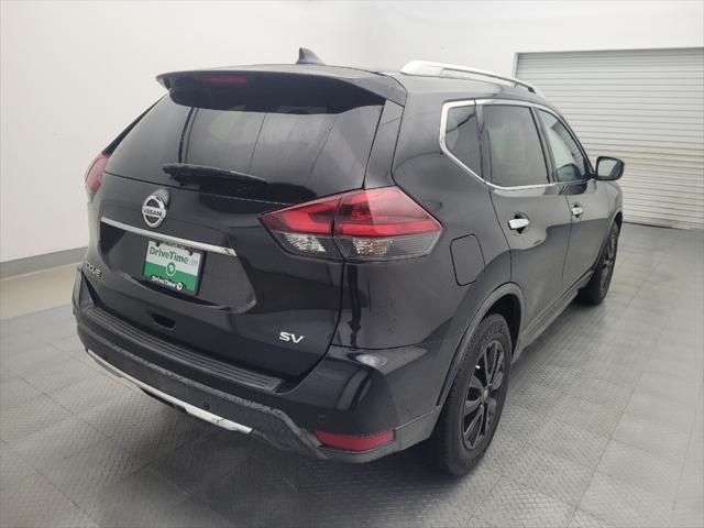 used 2019 Nissan Rogue car, priced at $17,395