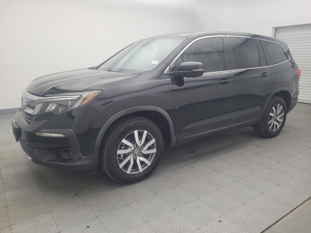 used 2019 Honda Pilot car, priced at $20,395