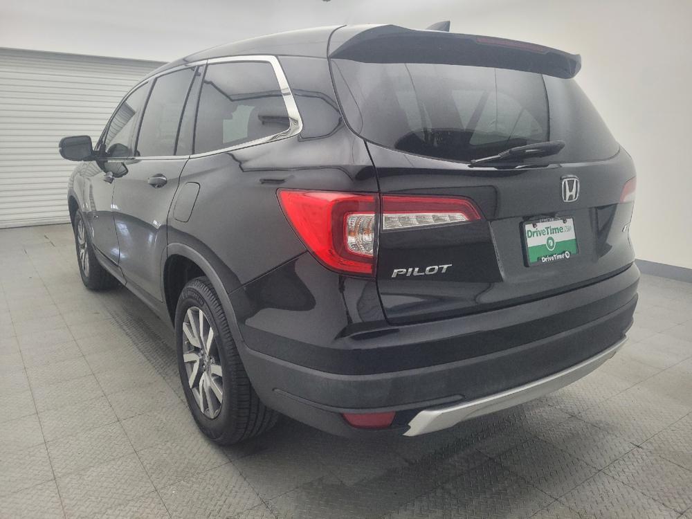 used 2019 Honda Pilot car, priced at $20,395