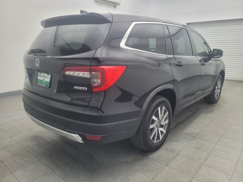 used 2019 Honda Pilot car, priced at $20,395