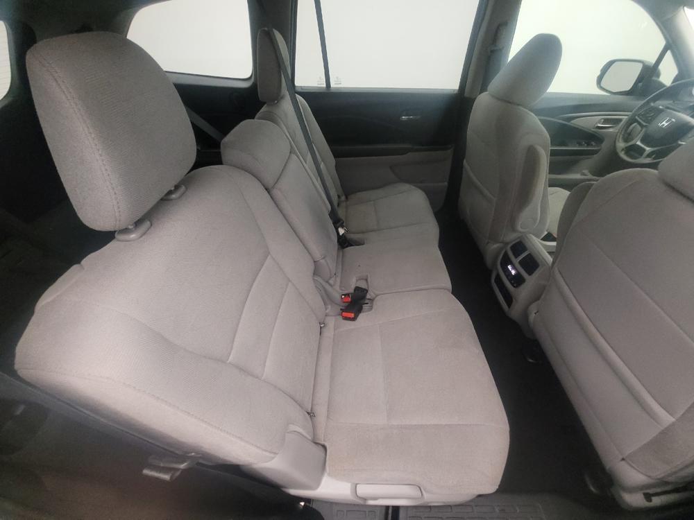 used 2019 Honda Pilot car, priced at $20,395