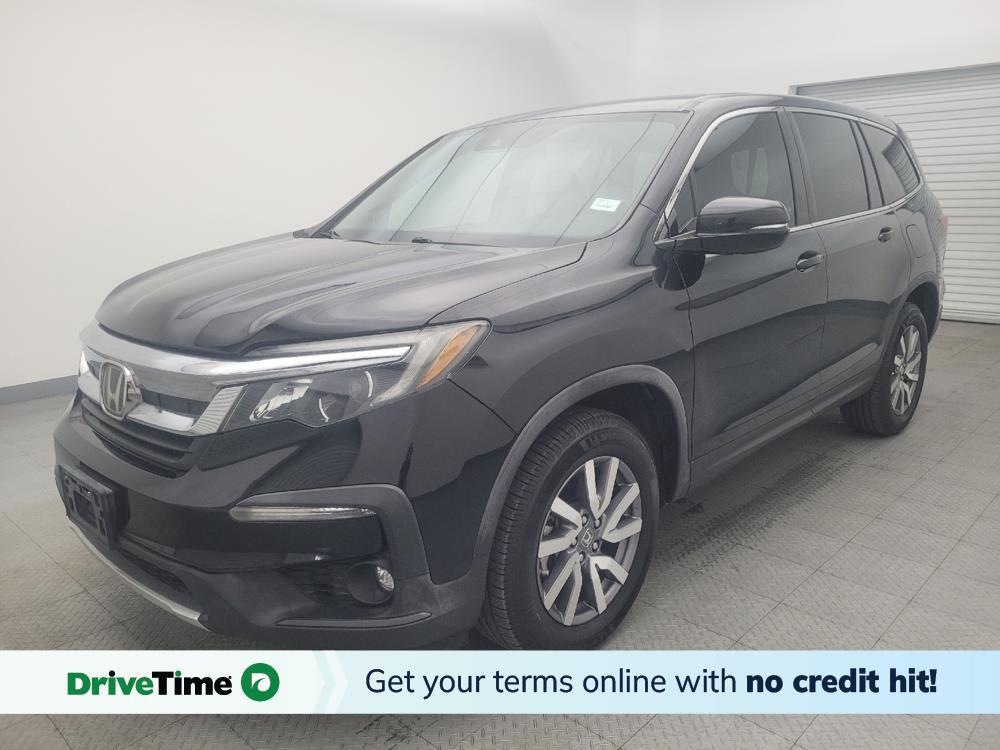 used 2019 Honda Pilot car, priced at $20,395