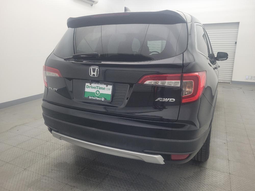 used 2019 Honda Pilot car, priced at $20,395