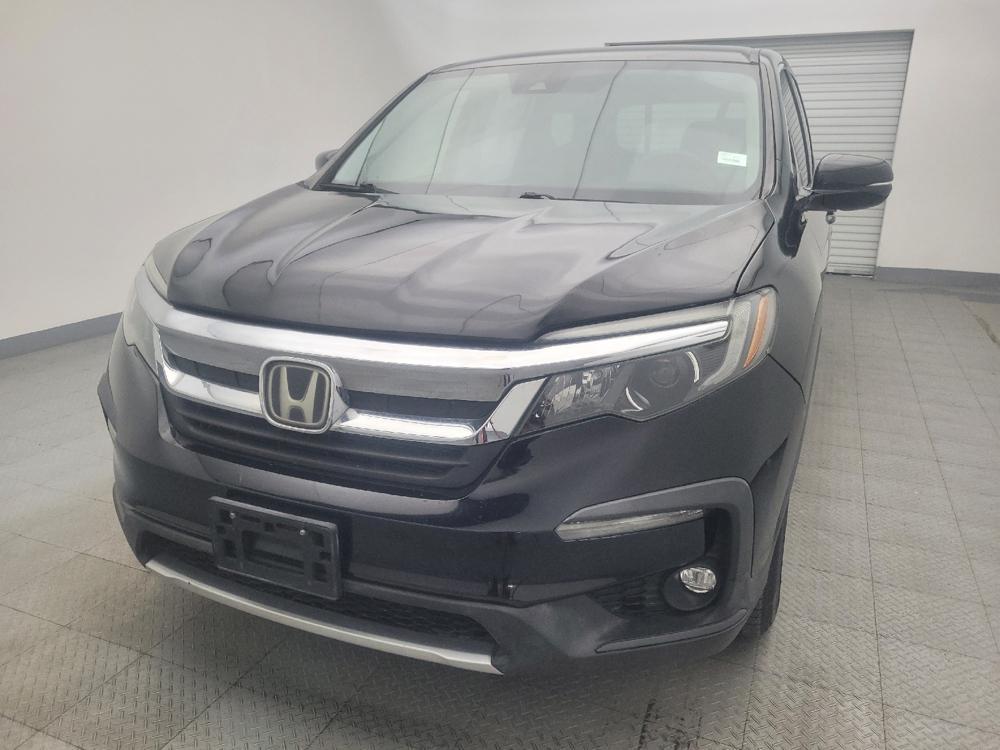 used 2019 Honda Pilot car, priced at $20,395