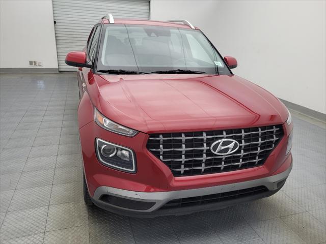 used 2021 Hyundai Venue car, priced at $19,595