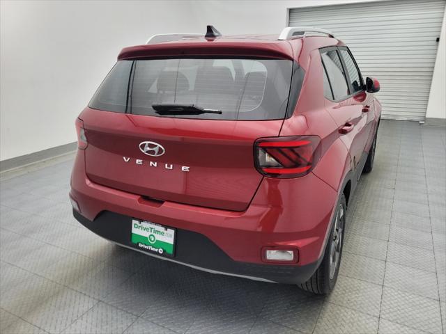 used 2021 Hyundai Venue car, priced at $19,595