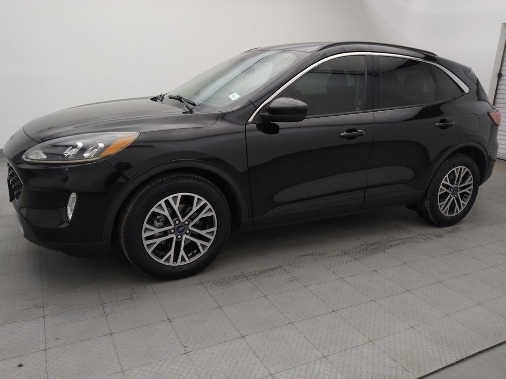 used 2020 Ford Escape car, priced at $16,495