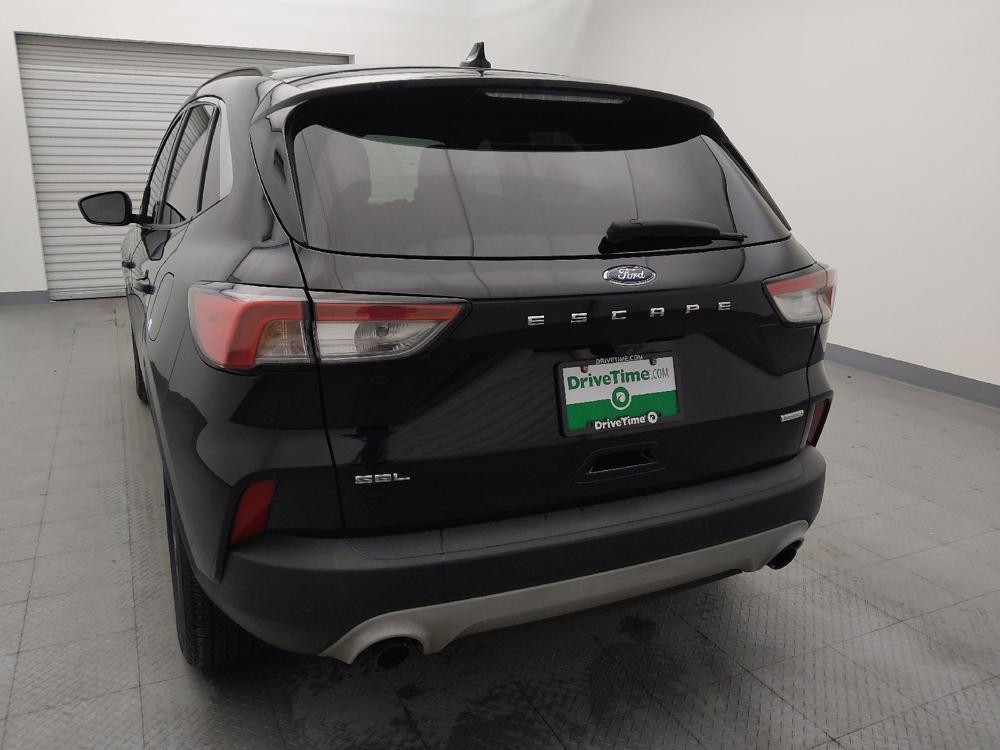 used 2020 Ford Escape car, priced at $16,495
