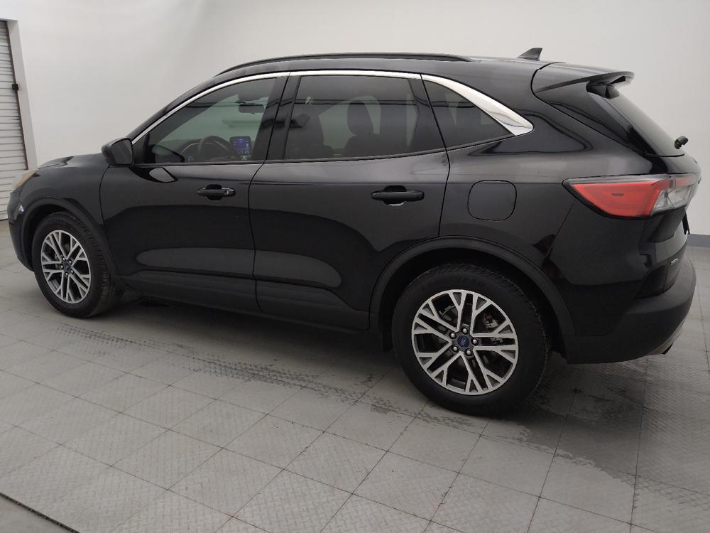 used 2020 Ford Escape car, priced at $16,495