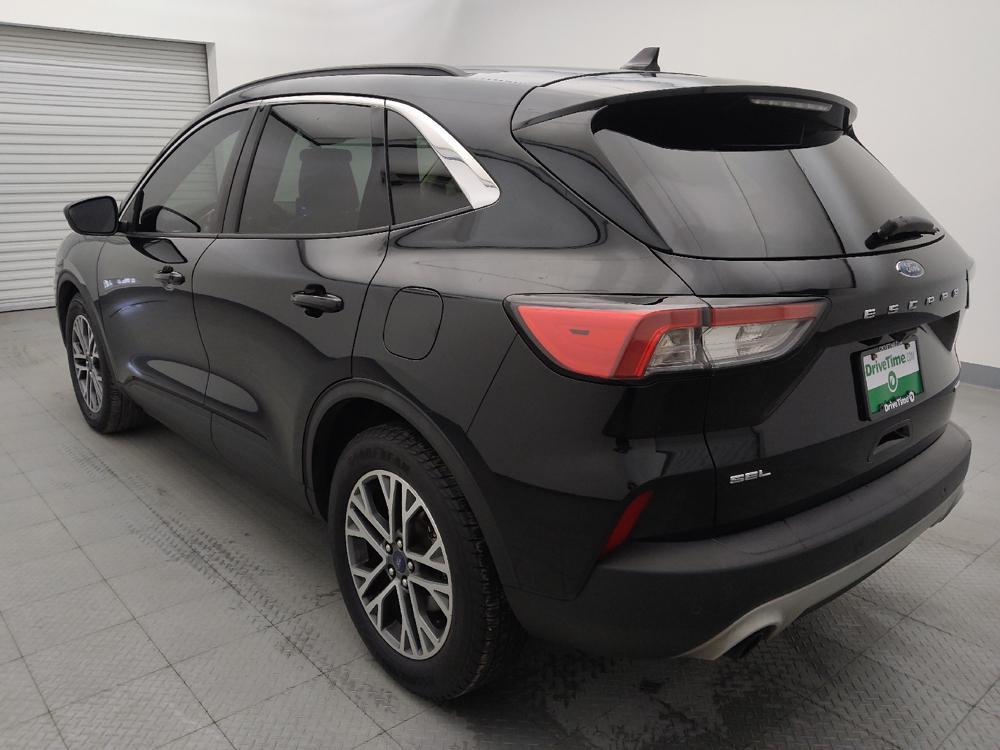 used 2020 Ford Escape car, priced at $16,495