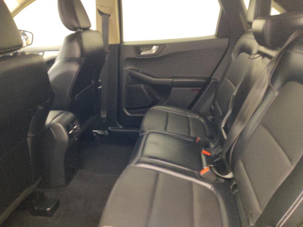 used 2020 Ford Escape car, priced at $16,495