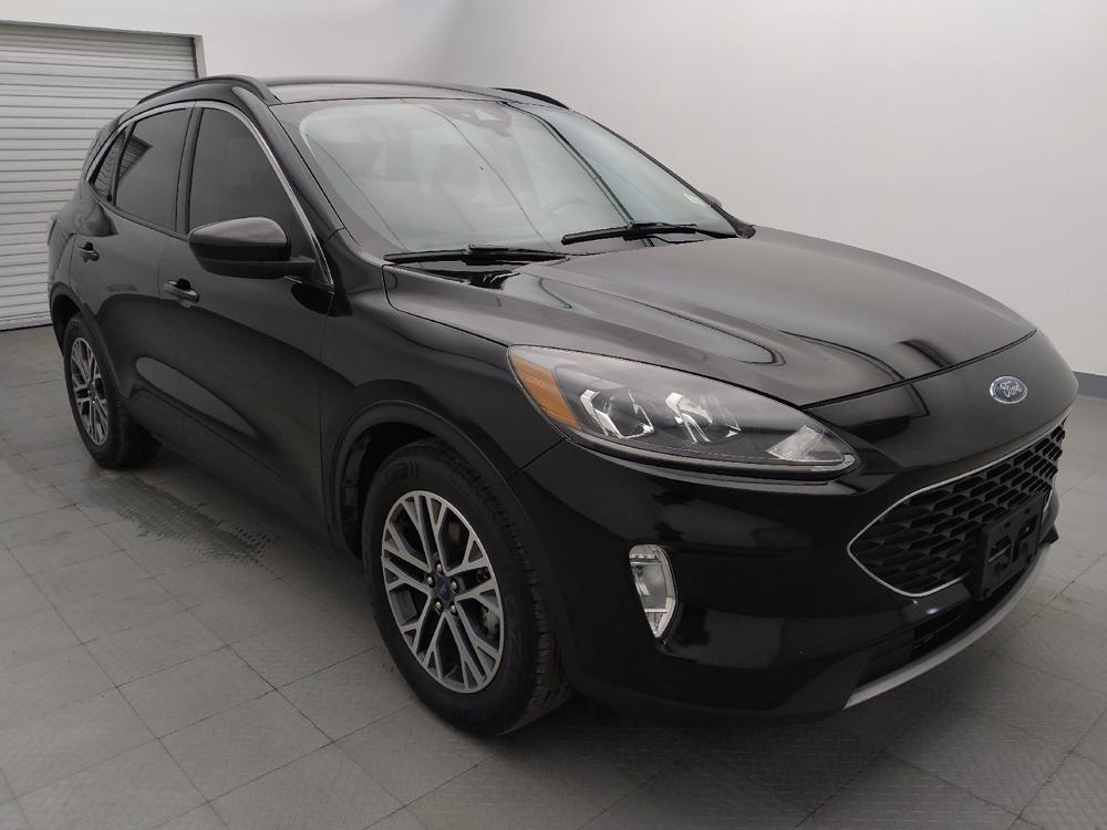 used 2020 Ford Escape car, priced at $16,495