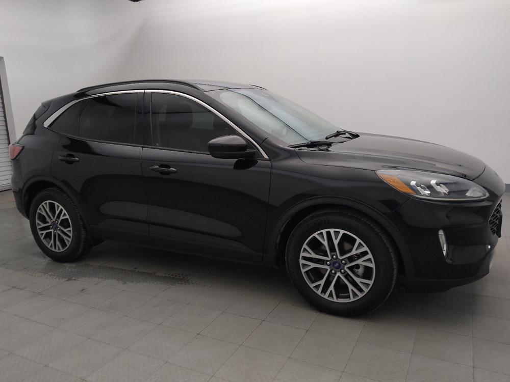 used 2020 Ford Escape car, priced at $16,495