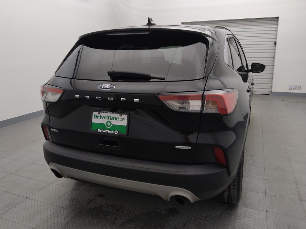 used 2020 Ford Escape car, priced at $16,495