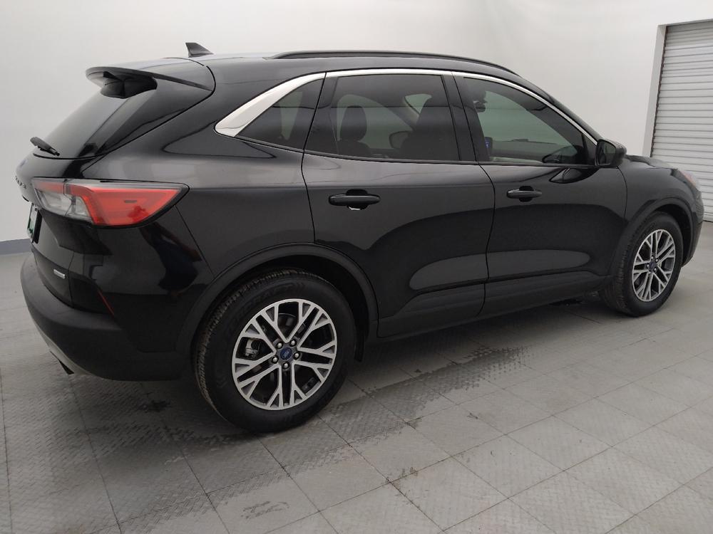 used 2020 Ford Escape car, priced at $16,495