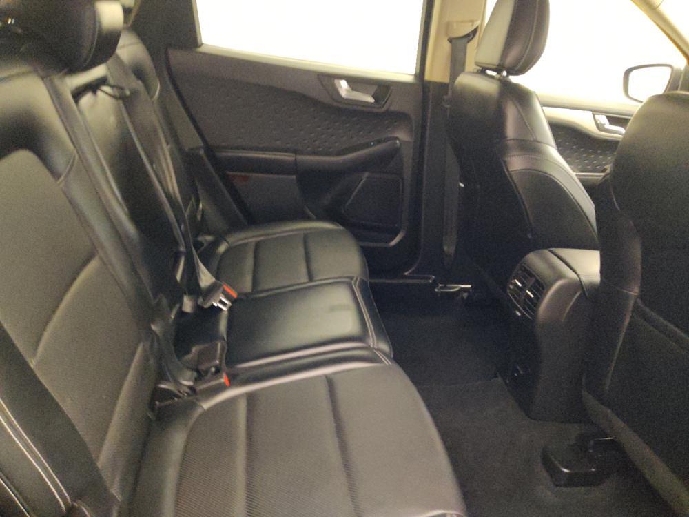 used 2020 Ford Escape car, priced at $16,495