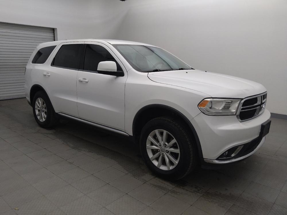 used 2015 Dodge Durango car, priced at $14,995