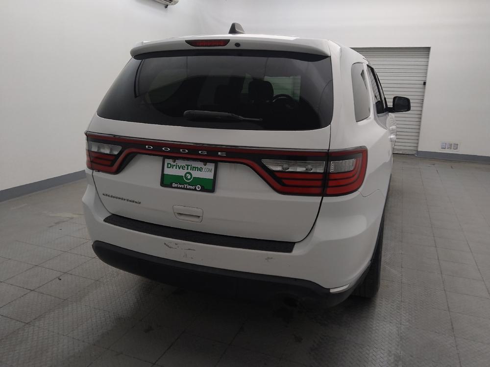 used 2015 Dodge Durango car, priced at $14,995