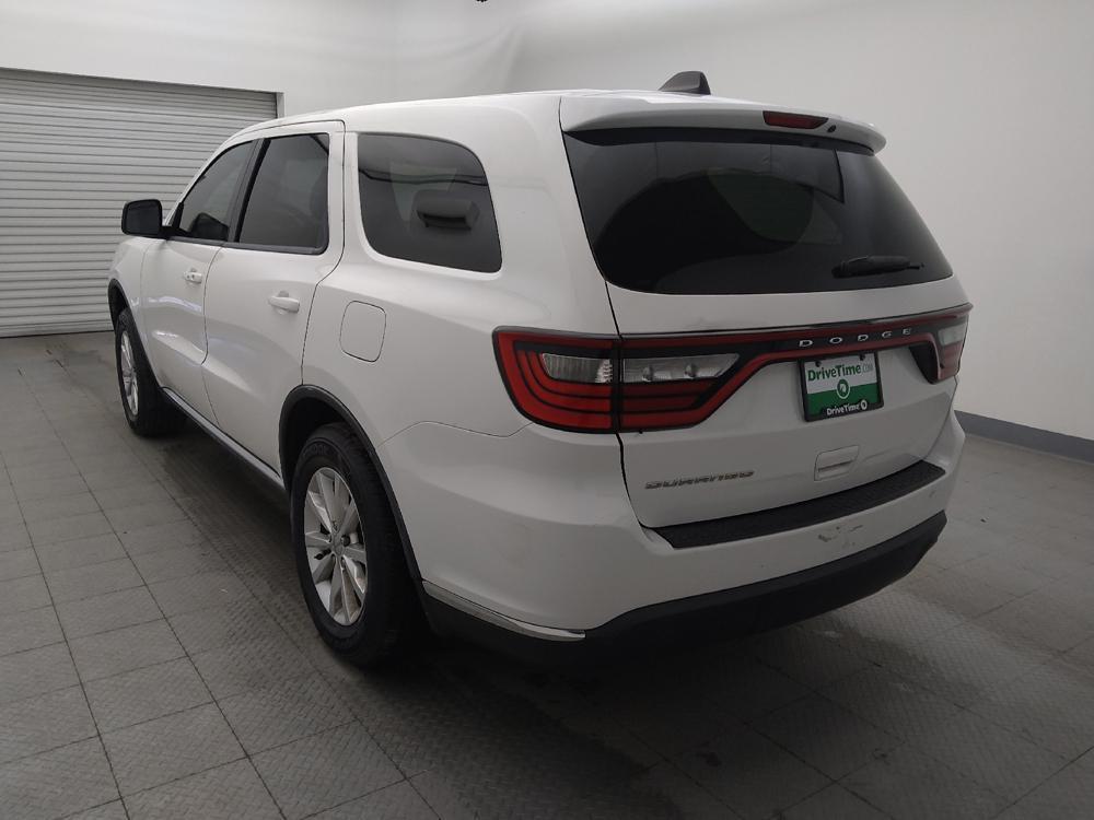 used 2015 Dodge Durango car, priced at $14,995