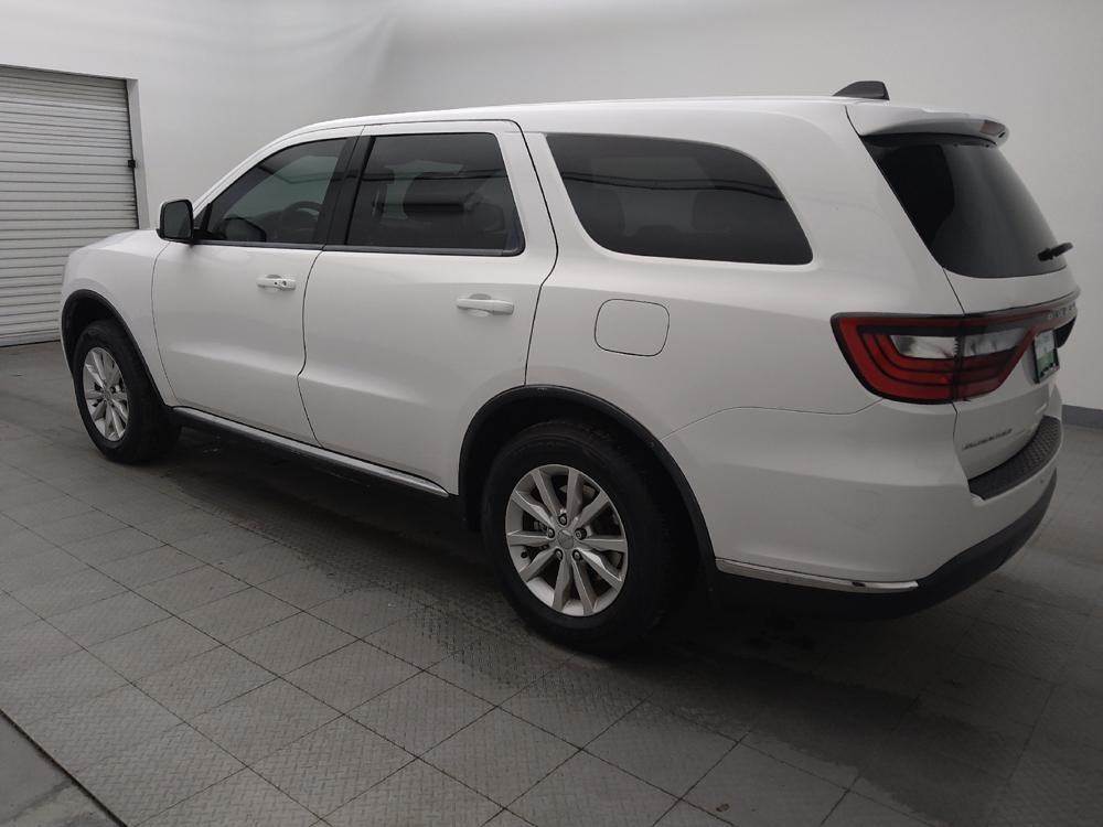used 2015 Dodge Durango car, priced at $14,995