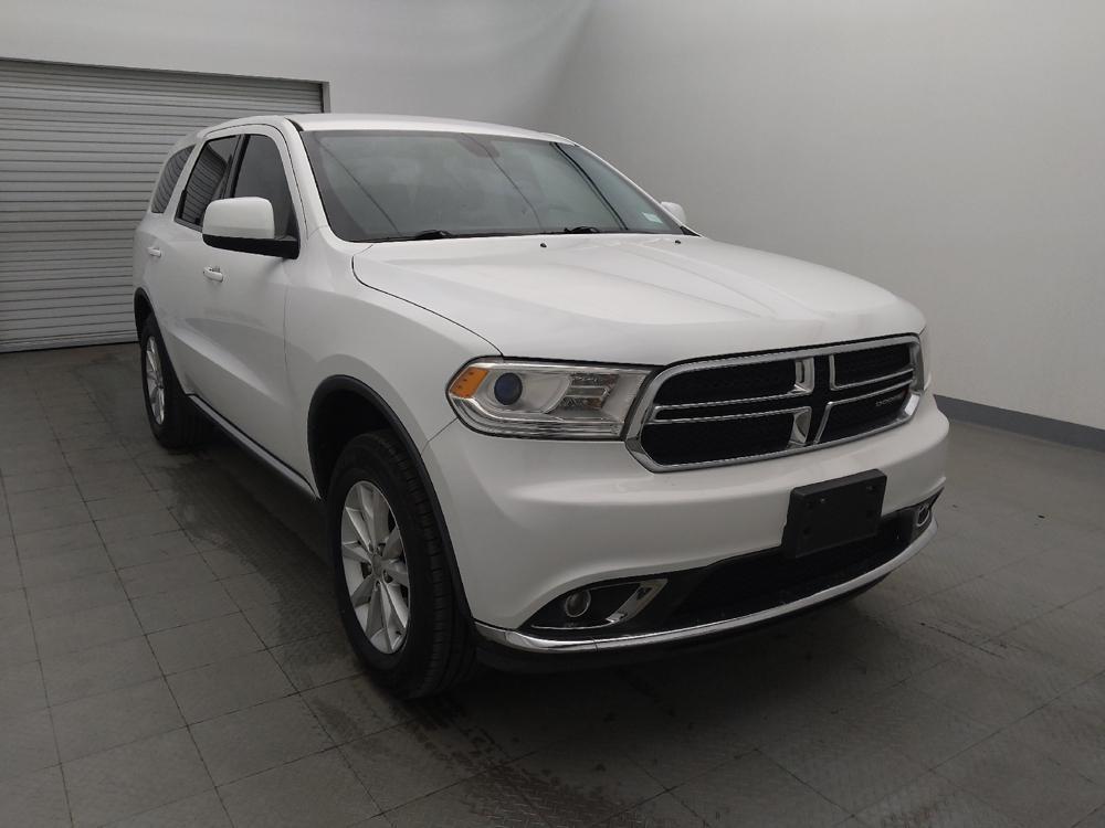 used 2015 Dodge Durango car, priced at $14,995