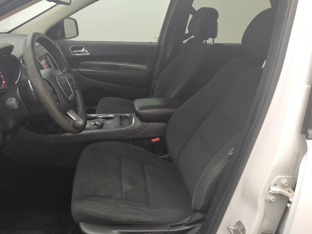 used 2015 Dodge Durango car, priced at $14,995