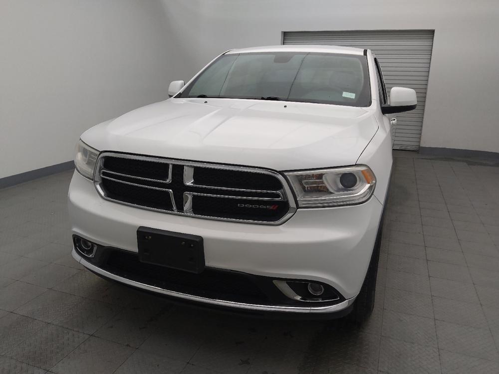used 2015 Dodge Durango car, priced at $14,995